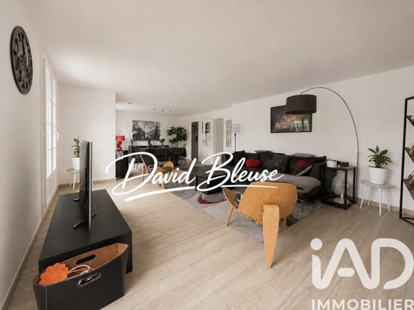 Maison à vendre 6 pièces 173 m² Soisy-sous-Montmorency