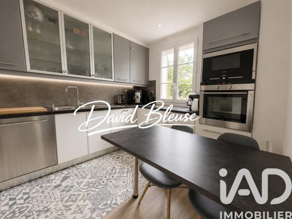 Maison à vendre 6 pièces 173 m² Soisy-sous-Montmorency