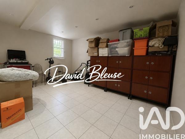 Maison à vendre 6 pièces 173 m² Soisy-sous-Montmorency