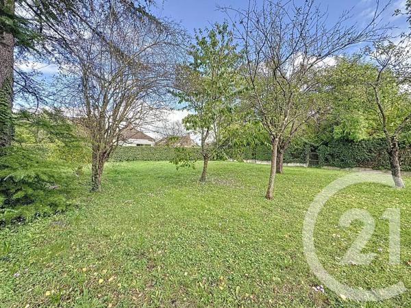 Terrain à vendre  752 m 2   ST JEAN LE BLANC  - 45