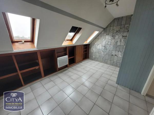 Appartement à louer 1 pièce 19.13m² Sin-le-Noble (59450)