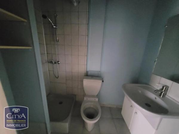 Appartement à louer 1 pièce 19.13m² Sin-le-Noble (59450)