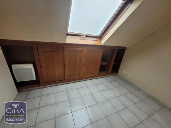 Appartement à louer 1 pièce 19.13m² Sin-le-Noble (59450)