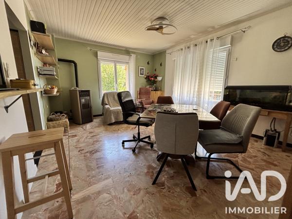Maison à vendre 3 pièces 56 m² Châtillon-en-Diois