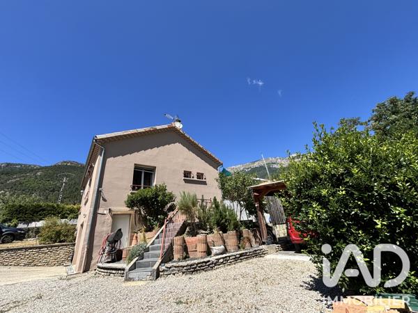 Maison à vendre 3 pièces 56 m² Châtillon-en-Diois