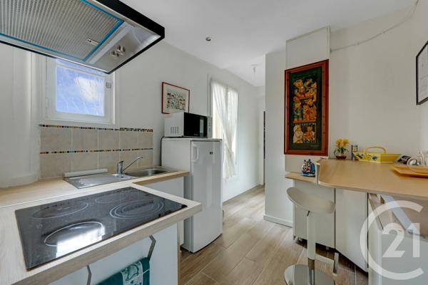 Appartement F2 à vendre  2 pièces - 40,52 m 2   MONTROUGE  - 92