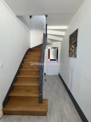 Maison à vendre 7 pièces de 183 m²