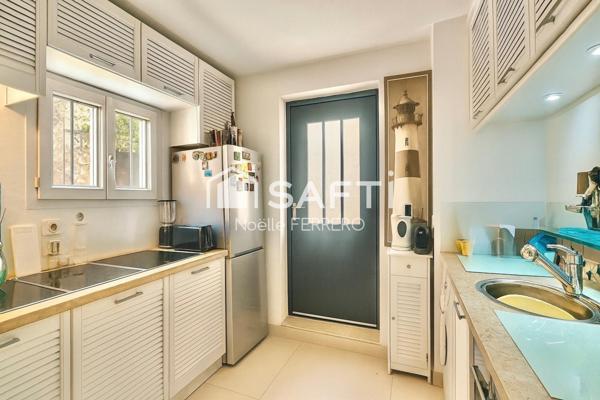 Villa 86 m2 dans un cadre arboré et serein avec vue mer exceptionnelle