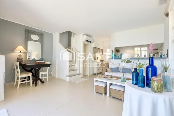 Villa 86 m2 dans un cadre arboré et serein avec vue mer exceptionnelle