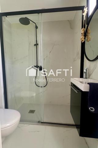 Villa 86 m2 dans un cadre arboré et serein avec vue mer exceptionnelle