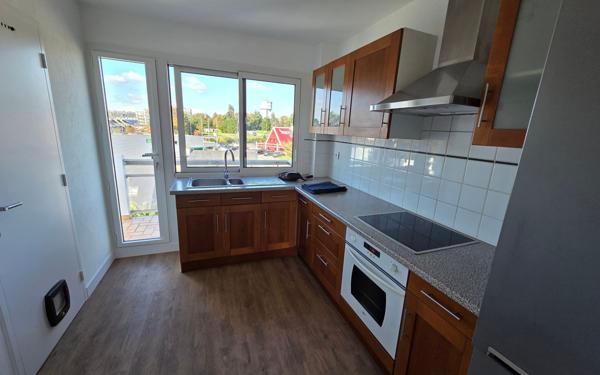 Appartement à vendre    2 pièces •  Brest