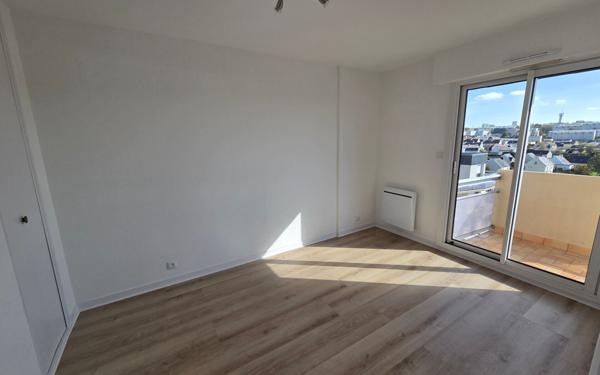 Appartement à vendre    2 pièces •  Brest