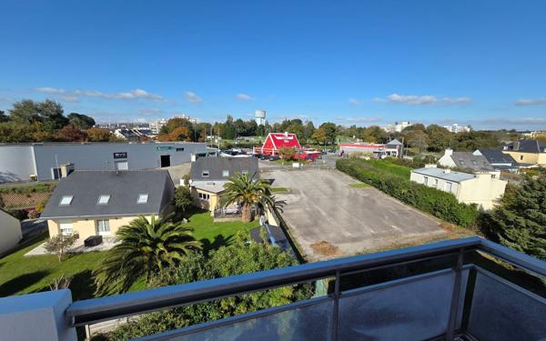 Appartement à vendre    2 pièces •  Brest