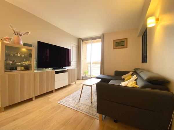 Duplex 3 pièces de 56m2