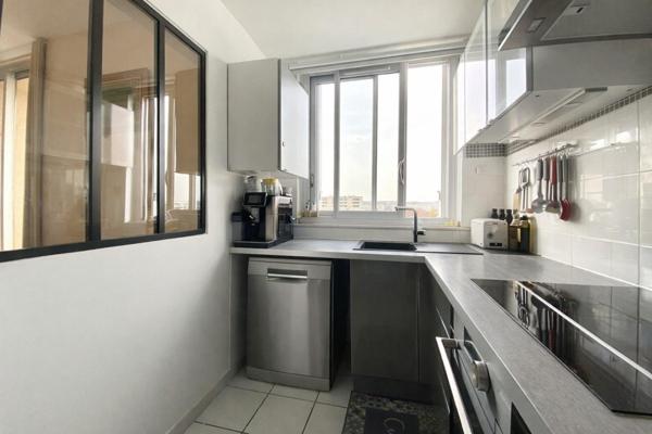 Duplex 3 pièces de 56m2