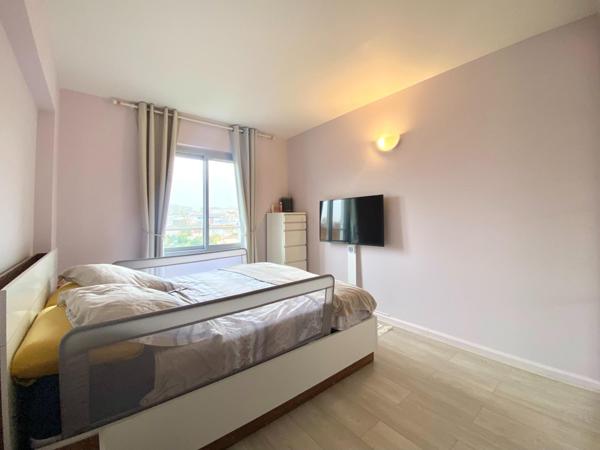 Duplex 3 pièces de 56m2