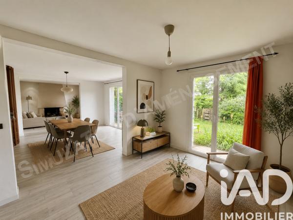 Maison à vendre 7 pièces 129 m² L'Isle-Adam