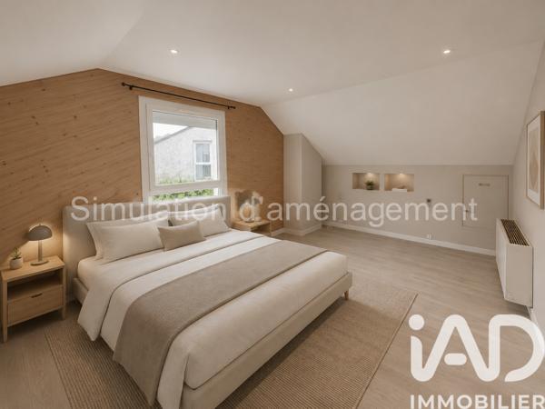 Maison à vendre 7 pièces 129 m² L'Isle-Adam