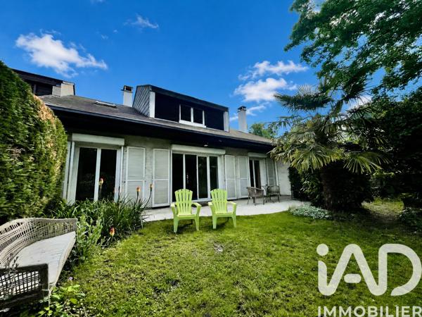 Maison à vendre 7 pièces 129 m² L'Isle-Adam