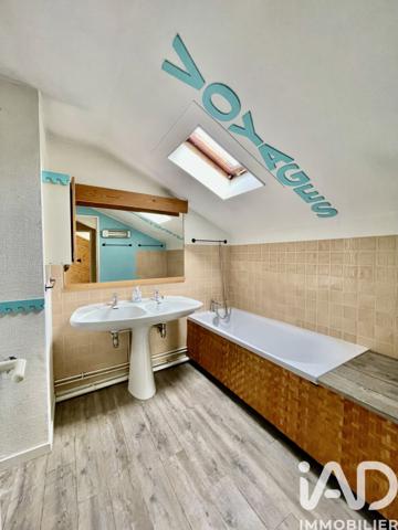 Maison à vendre 7 pièces 129 m² L'Isle-Adam