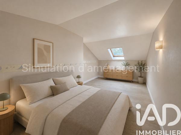 Maison à vendre 7 pièces 129 m² L'Isle-Adam