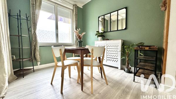 Location maison 3 pièces 77 m² Lille