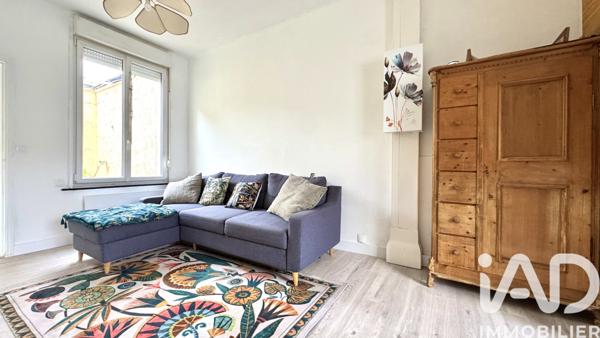Location maison 3 pièces 77 m² Lille