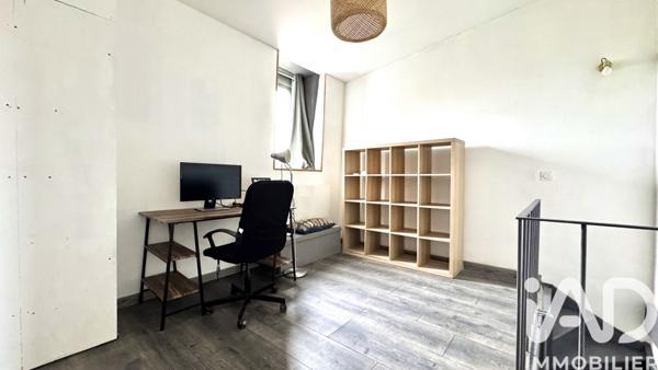 Location maison 3 pièces 77 m² Lille