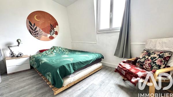 Location maison 3 pièces 77 m² Lille