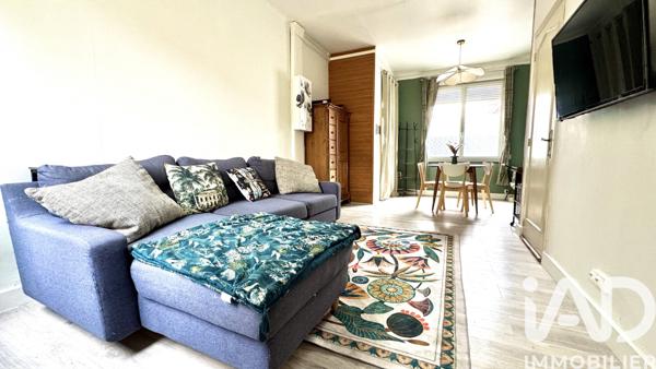 Location maison 3 pièces 77 m² Lille