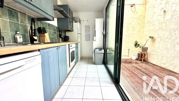 Location maison 3 pièces 77 m² Lille