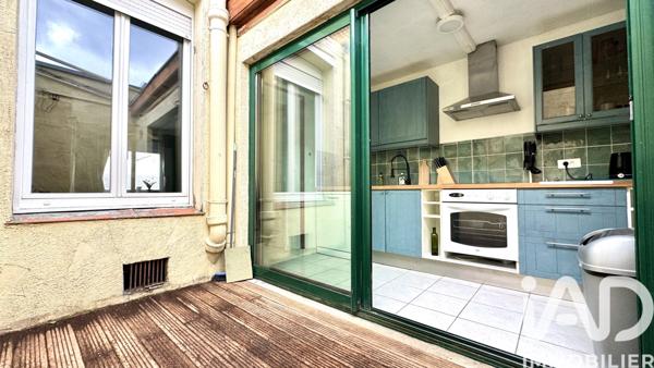 Location maison 3 pièces 77 m² Lille