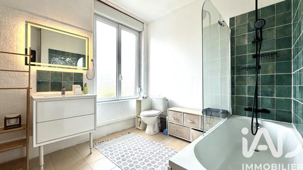 Location maison 3 pièces 77 m² Lille