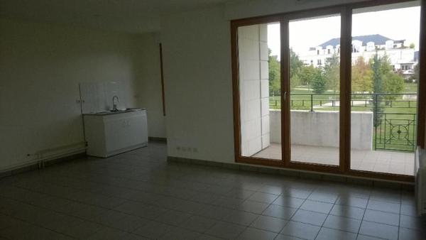 Appartement à louer 3 pièces 64.66m²