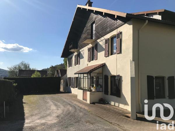 Maison à vendre 5 pièces 327 m² Fresse-sur-Moselle