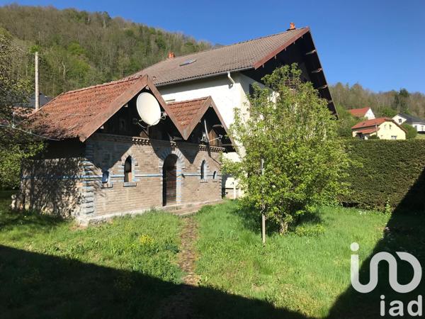 Maison à vendre 5 pièces 327 m² Fresse-sur-Moselle