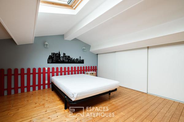 Charmante charentaise de campagne