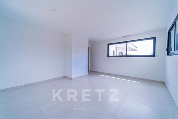 Villa contemporaine en bord de mer