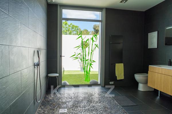 Prestigieuse villa d'architecte en bord de mer