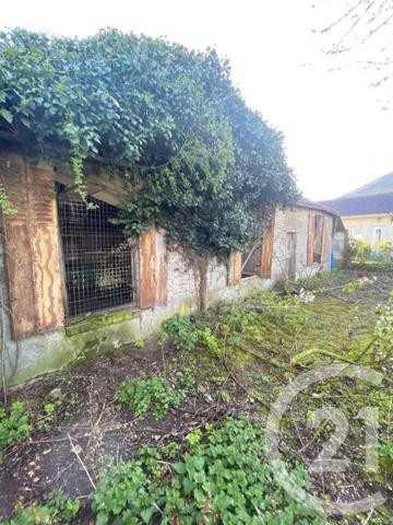 Terrain à vendre  970 m2 PERONNE - 80