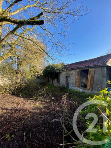 Terrain à vendre  970 m2 PERONNE - 80