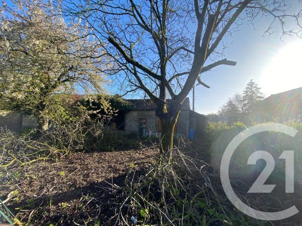 Terrain à vendre  970 m2 PERONNE - 80