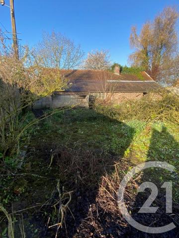 Terrain à vendre  970 m2 PERONNE - 80