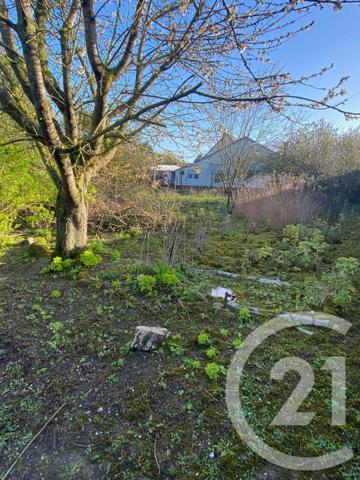 Terrain à vendre  970 m2 PERONNE - 80
