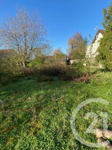 Terrain à vendre  970 m2 PERONNE - 80