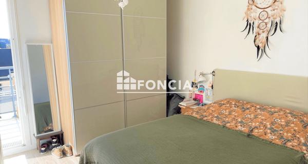 Location Appartement 3 pièces 58.6 m² - Lanester 56600