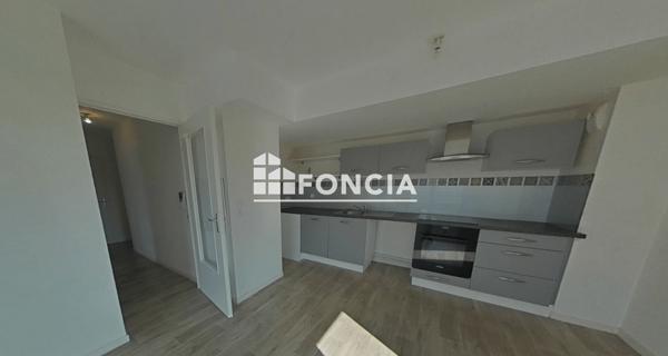 Location Appartement 3 pièces 58.6 m² - Lanester 56600
