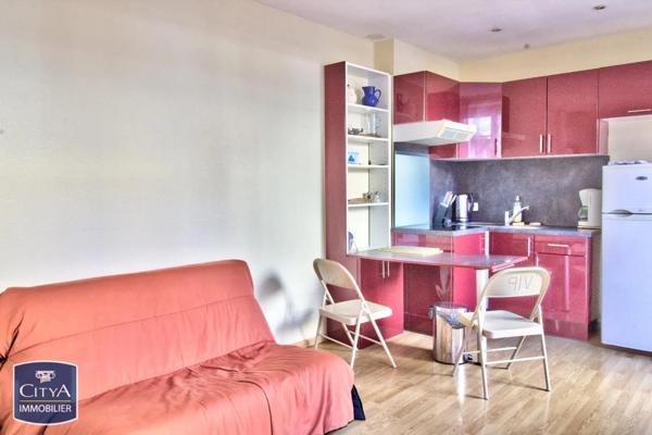 Appartement à vendre 2 pièces 30.47m²