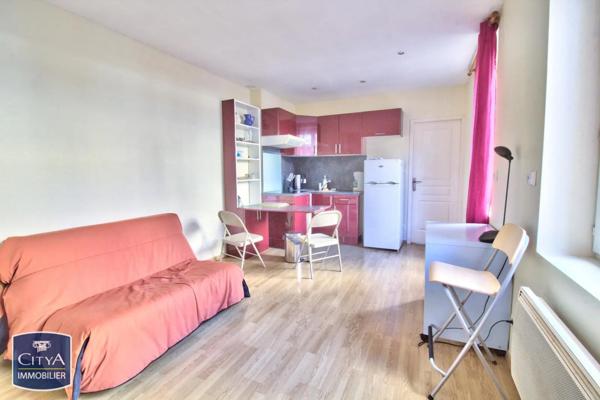 Appartement à vendre 2 pièces 30.47m²