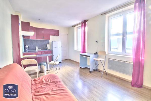 Appartement à vendre 2 pièces 30.47m²